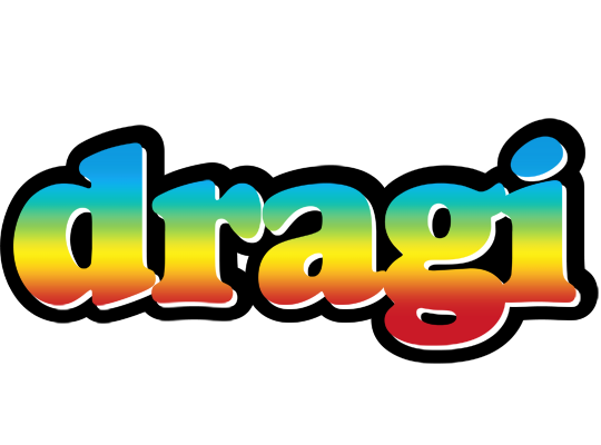 Dragi color logo