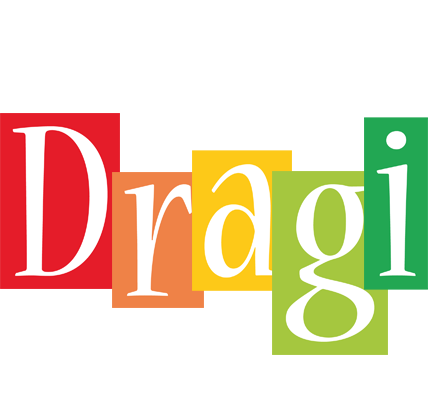 Dragi colors logo