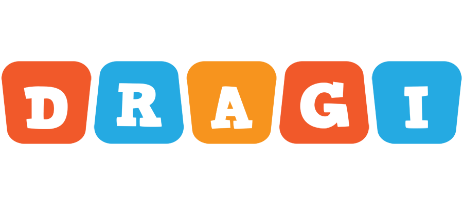 Dragi comics logo