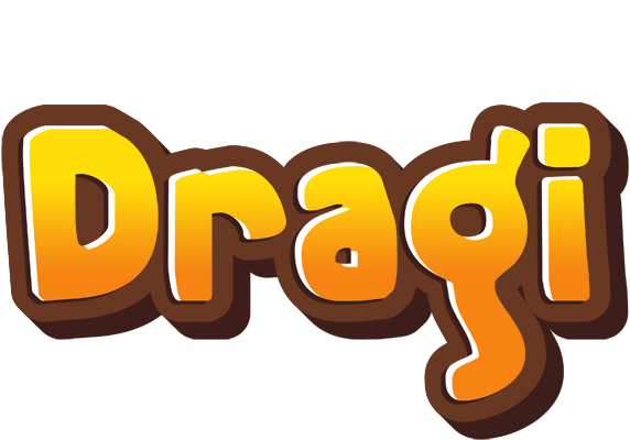 Dragi cookies logo
