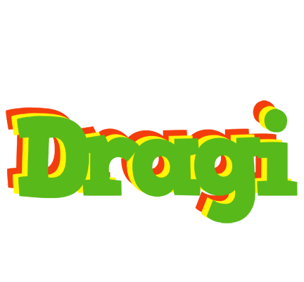Dragi crocodile logo