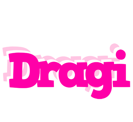 Dragi dancing logo