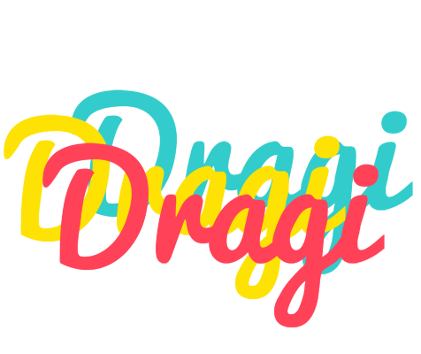 Dragi disco logo