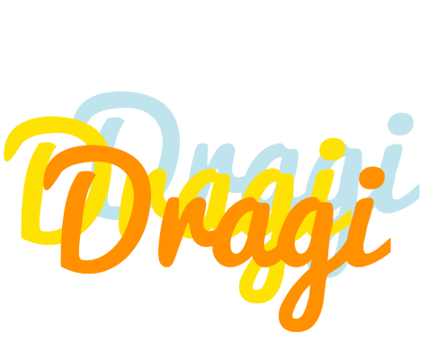 Dragi energy logo