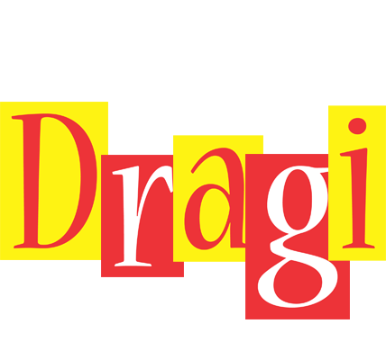 Dragi errors logo