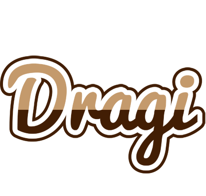 Dragi exclusive logo