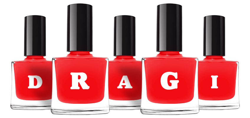 Dragi fashion logo