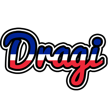 Dragi france logo