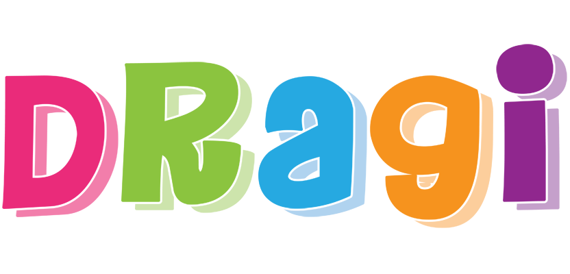 Dragi friday logo