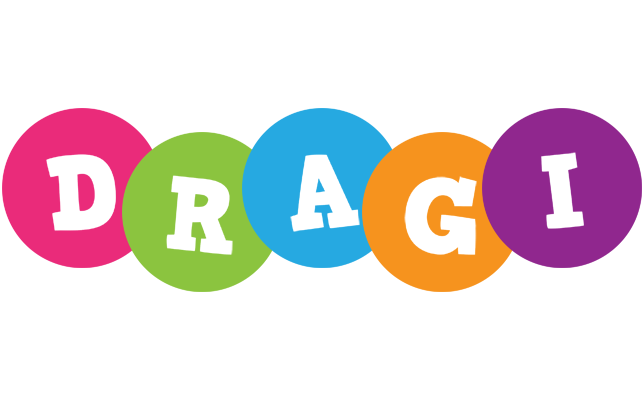 Dragi friends logo