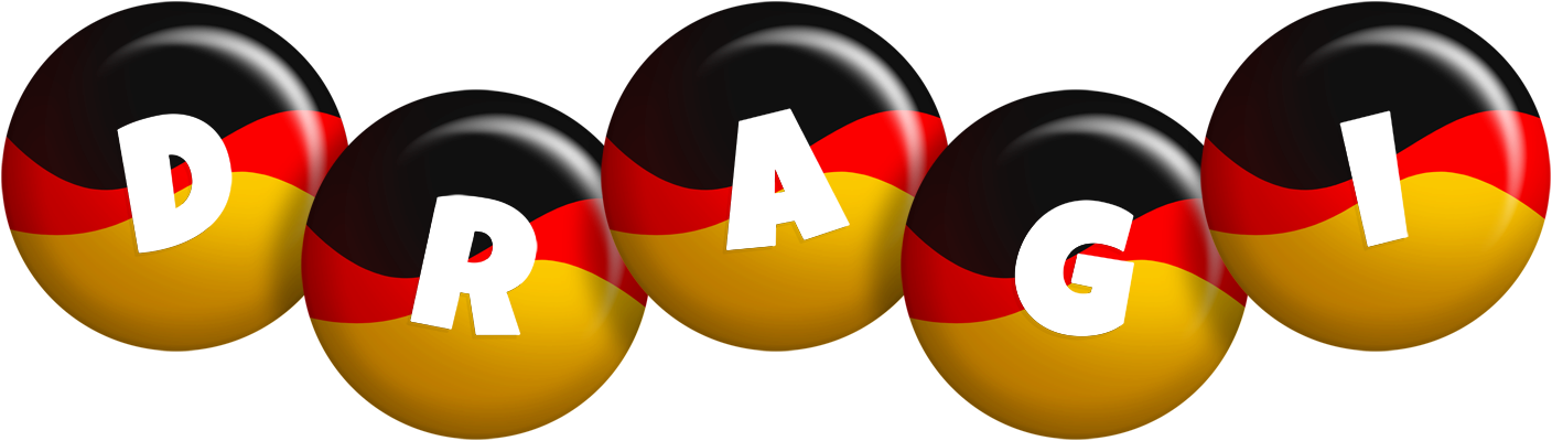Dragi german logo