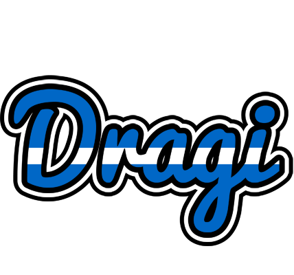 Dragi greece logo
