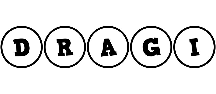 Dragi handy logo