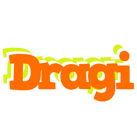 Dragi healthy logo
