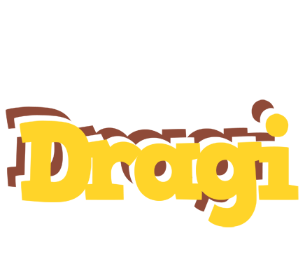 Dragi hotcup logo