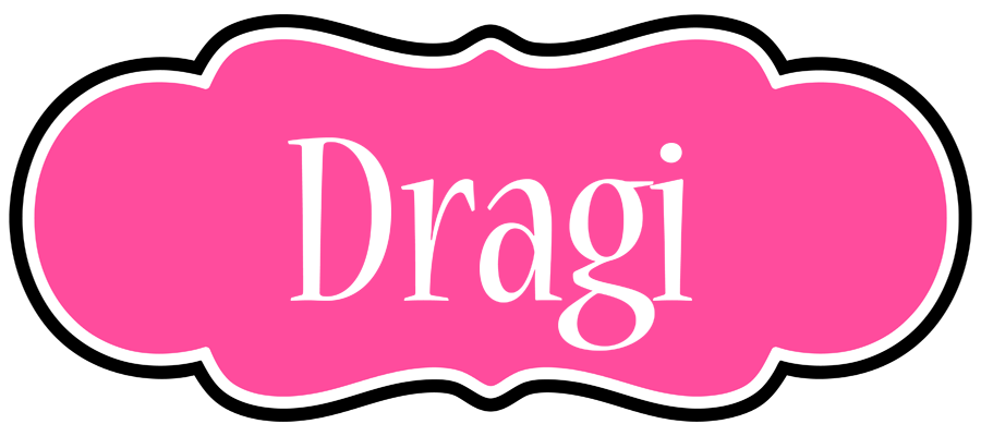 Dragi invitation logo