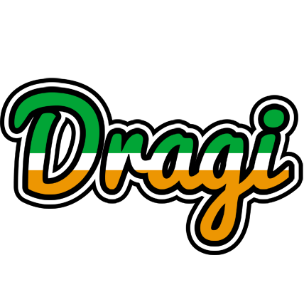 Dragi ireland logo