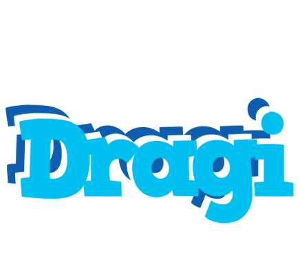 Dragi jacuzzi logo