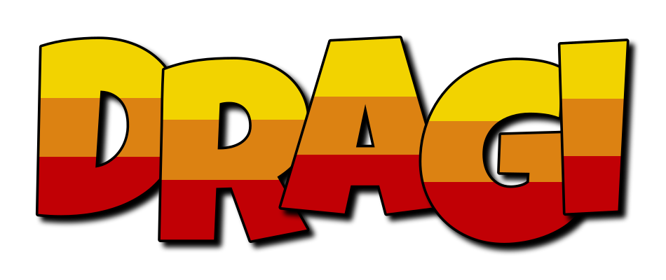 Dragi jungle logo