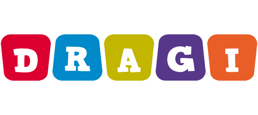 Dragi kiddo logo