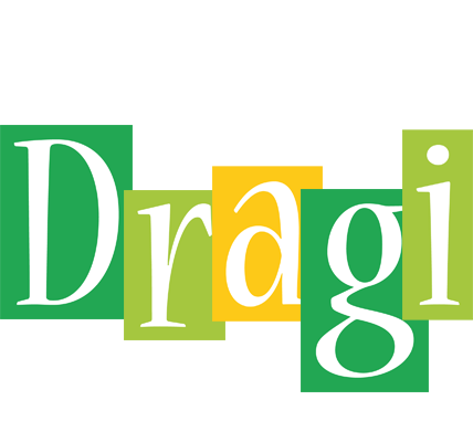 Dragi lemonade logo