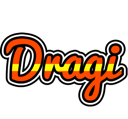 Dragi madrid logo