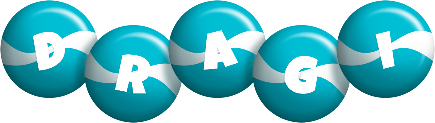 Dragi messi logo