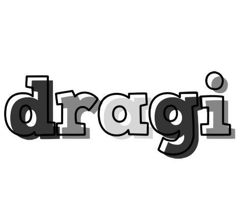 Dragi night logo