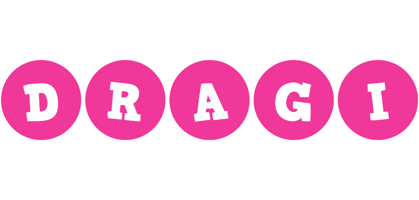 Dragi poker logo