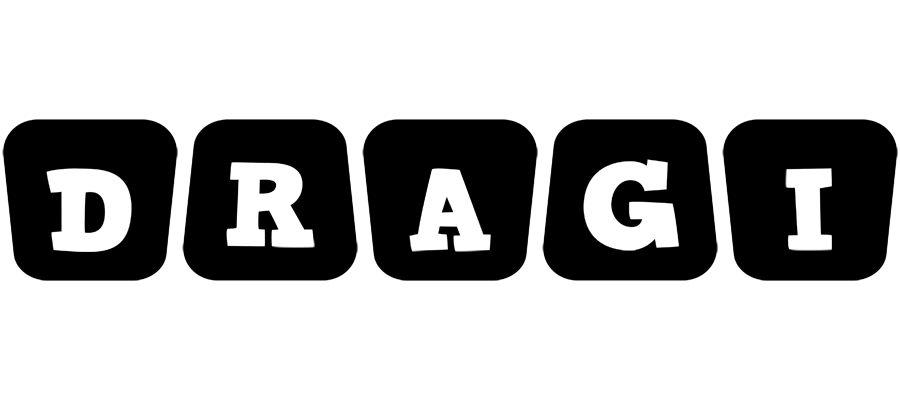Dragi racing logo