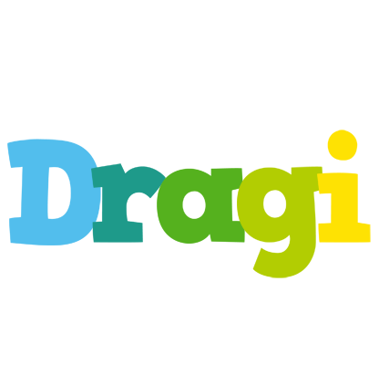 Dragi rainbows logo