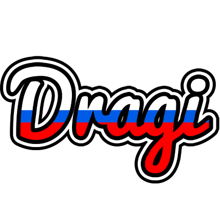 Dragi russia logo