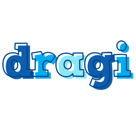 Dragi sailor logo