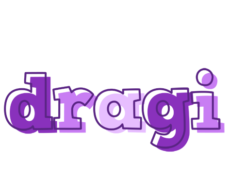 Dragi sensual logo