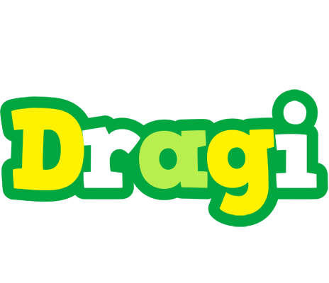 Dragi soccer logo