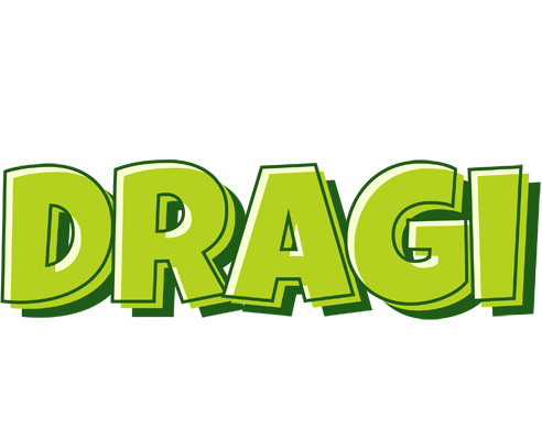 Dragi summer logo