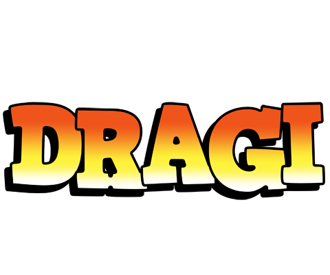 Dragi sunset logo