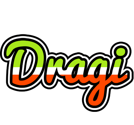Dragi superfun logo