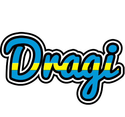 Dragi sweden logo