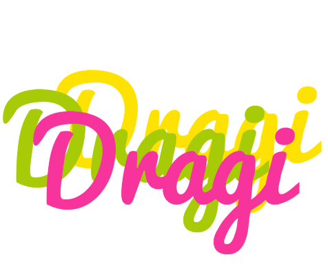 Dragi sweets logo