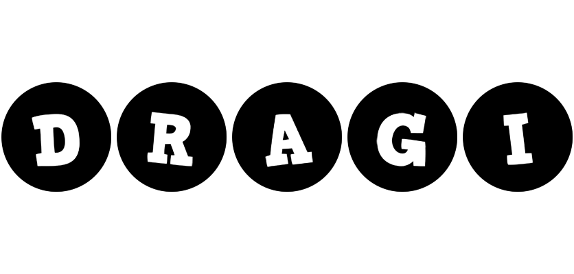 Dragi tools logo