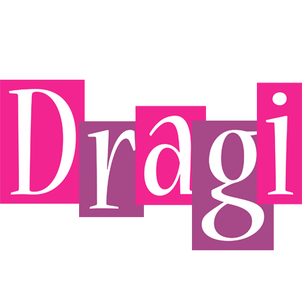 Dragi whine logo