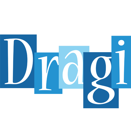 Dragi winter logo