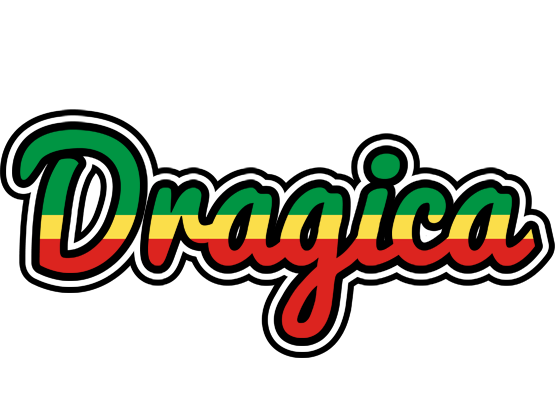 Dragica african logo