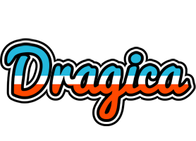 Dragica america logo