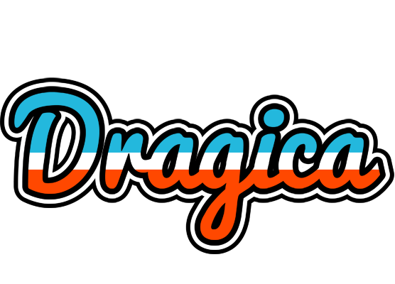 Dragica america logo