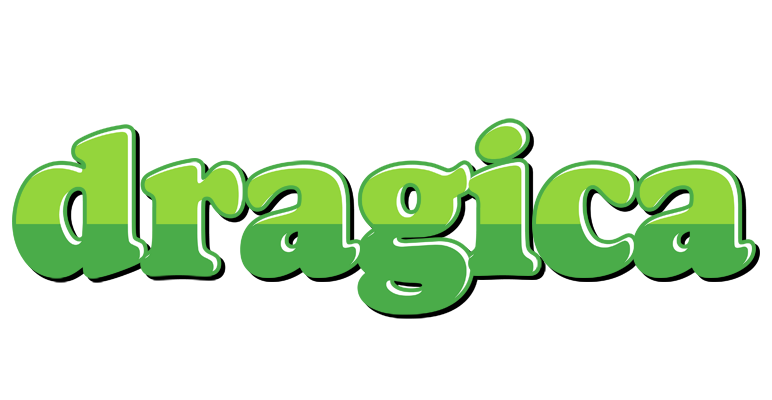 Dragica apple logo