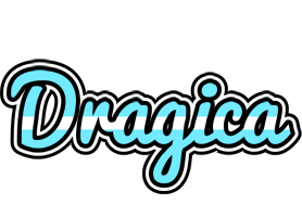 Dragica argentine logo