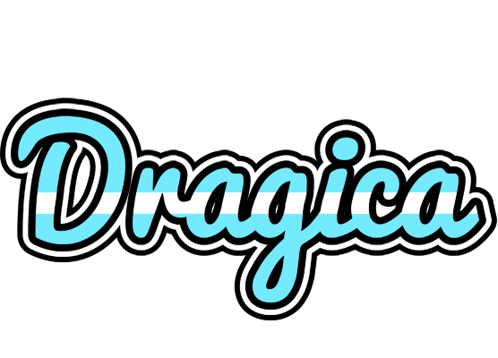 Dragica argentine logo