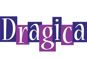 Dragica autumn logo